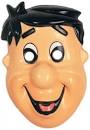 Adult Fred Flintstone PVC Mask