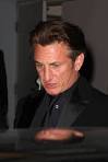 Sean Penn has just
