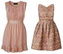 DOROTHY PERKINS S/S 09 dresses