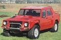 1986 Lamborghini LM002 - The 50 Worst Cars of All Time - TIME