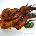 Let's get Wokking!: Sweet Honey BBQ Wings | Singapore Food Blog on ...