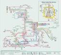 SMRT Bus Services Maps: Integrated Bus Travel Information - sgcGo