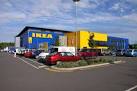 IKEA in Bletchley - via Daymix