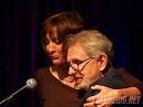 Nana Visitor & Rene Auberjonis