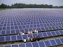 the oldest solar panel