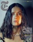 Salma Hayek for T The New York
