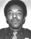 Photograph: Police Officer Johnny Orville Harris - photo