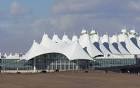 Denver international airport - via Daymix