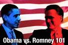 Obama vs. Romney 101: Where are the sharpest divides? - CSMonitor.