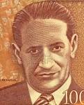 Jorge Eliecer Gaitan (1903-1948) On 1000 Pesos 2006 Banknote ... - 7008454-jorge-eliecer-gaitan-1903-1948-on-1000-pesos-2006-banknote-from-colombia-politician-and-leader-of-a-