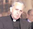 ... de Buenos Aires y presidente del Episcopado, cardenal Jorge Bergoglio, ... - t008dh01