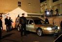 Whitney Houston's funeral to