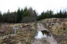 NN2956 : Looking back to Black Corries. near to Meall Nan Ruadhag [hill or - via Daymix