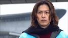 Shinji in Kamen RIder Ryuki ep