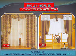 GORDEN JENDELA | Gorden INTERIOR | Pusat GORDEN | GORDEN Online ...