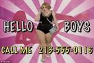 Gossip video Get A Job: Beth Ditto shows off her figure in a