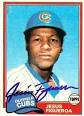 Jesus Figueroa Baseball Stats by Baseball Almanac - jesus_figueroa_autograph