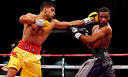 Lamont Peterson beats Amir Khan - as it happened! | Steve Busfield ...