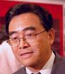 图：香港《开放》杂志总编金钟