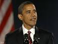 Barack Obama speaks at a rally