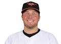 Tommy Hunter. #29 SP; Throws: R, Bats: R; Baltimore Orioles - 29198