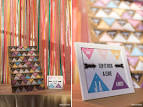 Escort Card Board & Guest Notes! - Every Last Detail