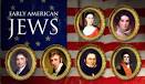 Early American Jews