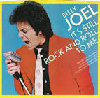 45cat - Billy Joel - It's Still Rock And Roll To Me / Through The ...