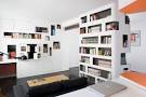 Apartment Interior with Confusing Geometrical Shape by h2o ...