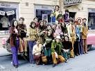 Seventies swinger: A