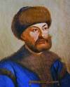 А. Маврокордатос. Портрет. Неизв. художник. 1-я пол. XIX в.