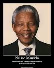 Nelson MandelaLa cola