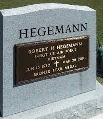 Robert Hegemann (1930 - 2010) - Find A Grave Memorial - 50448089_132937754733