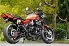 Kawasaki Zephyr