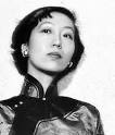 Eileen Chang 张爱玲 was a