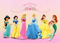 Disney Princess Coloring Pages