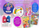 Customized Party Favors, Personalized Party Favors - Happy Kids ...