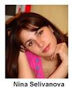 Nina Selivanova Russian folk singer from Moscow, Russia