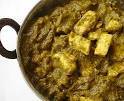 Palak Paneer – Indian Cheese-Spinach Curry - Indian Food Recipes ...