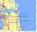Atlantic Beach, Florida (FL 32233) profile: population, maps, real ...