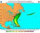 Hurricane Earl's Path to Skirt U.S.—No Hurricane Fiona?