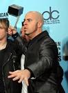 Chris DAUGHTRY Pictures - 2008 American Music Awards - Press Room ...