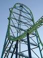 Roller coaster - Wikipedia, the free encyclopedia