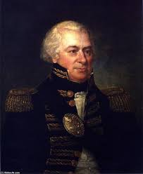 General James Wilkinson, öl auf leinwand von John Wesley Jarvis ... - John-Wesley-Jarvis-General-James-Wilkinson