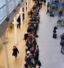 Eurostar passengers forced to wear GAS MASKS after lorry fire.