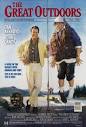 US poster for The Great Outdoors