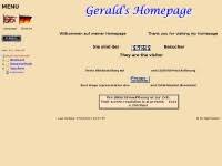 Gerald-handrick.de - 24 ähnliche Websites zu Gerald-
