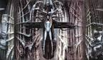 Welcome to the art of swiss surrealist HR Giger