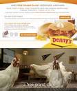 Denny's Free Grand Slam Breakfast Tomorrow - TechEBlog