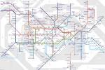 BBC - London - Travel - London Underground Map